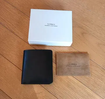 slow 슬로우 herbie 허비 mini wallet