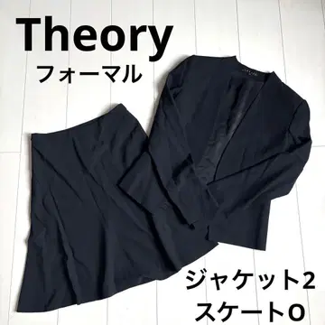 띠어리 Theory 노카라 수트 포멀 셋업