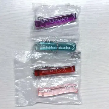 쇼와 로망 시리즈 호텔 키 가챠 Queen Cherry 로맨스 레어