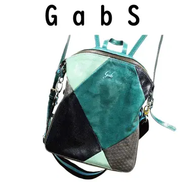 GABS 3WAY 가죽 백