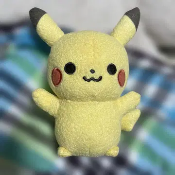 몬포케 피카츄 봉제 인형