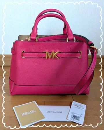 MICHEAL KORS 마이클코어스 2WAY 숄더백 핑크