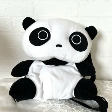 초 레트로! 타레판다 백팩