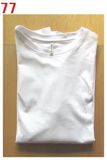 Duffer 화이트 긴팔 티셔츠 No.77