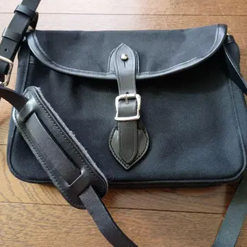 마쓰노야 PLAIN 필드 숄더백