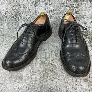 리걸 워스 컬렉션 J638 윙팁 블랙