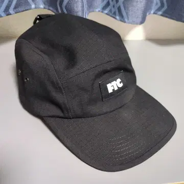 FTC 블랙 워크 캡