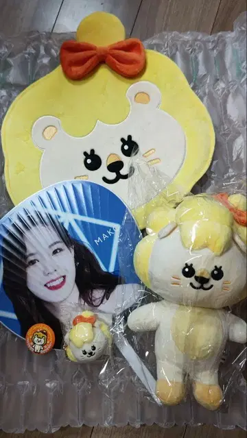 niziu 마코 라코 5종 세트 nizoo
