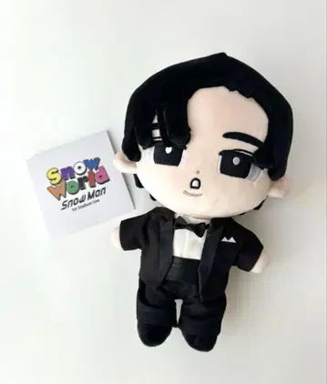 스노 치루 BIG 의상 의류 턱시도 메구로 렌