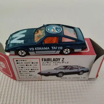 토미카 FAIRLADY 페어 레이디 Z