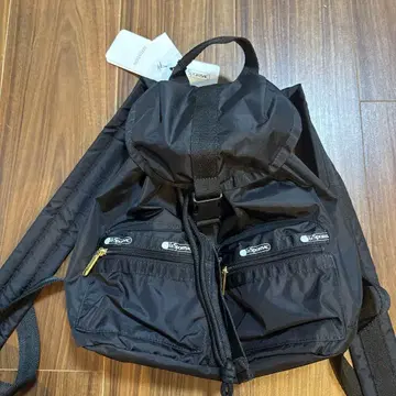 레스포 아르페지 스토리 백팩 백팩 블랙