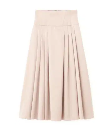 코르셋 허리 턱 스커트 JILL BY JILLSTUART