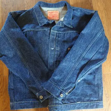 Sugar Cane S1945E SIZE46 데님 자켓