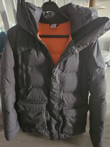 Quechua 다운 자켓