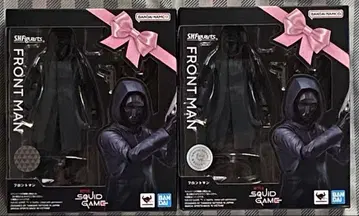 반다이 S.H.Figuarts 프론트맨 새상품 미개봉 총 2개