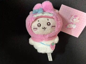 치이카와 (먼작귀) 산리오 마스코트 홀더 헌책방 카니