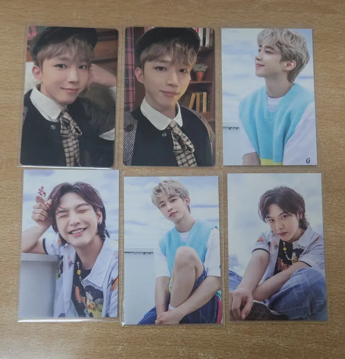 Nflying tc and poca (Seo Dong-sung zuu)