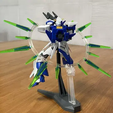 HG 1/144 건담 AGE-FX 완성품