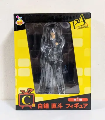 Happy 복권 PERSONA4 페르소나 C상 화이트 나카토 피규어