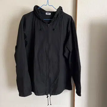 JUN 블랙 마운틴 후드티 후드 부착 USED