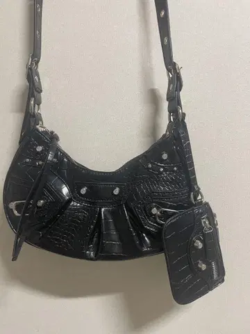 00s 아카이브 원 숄더백 기믹 y2k