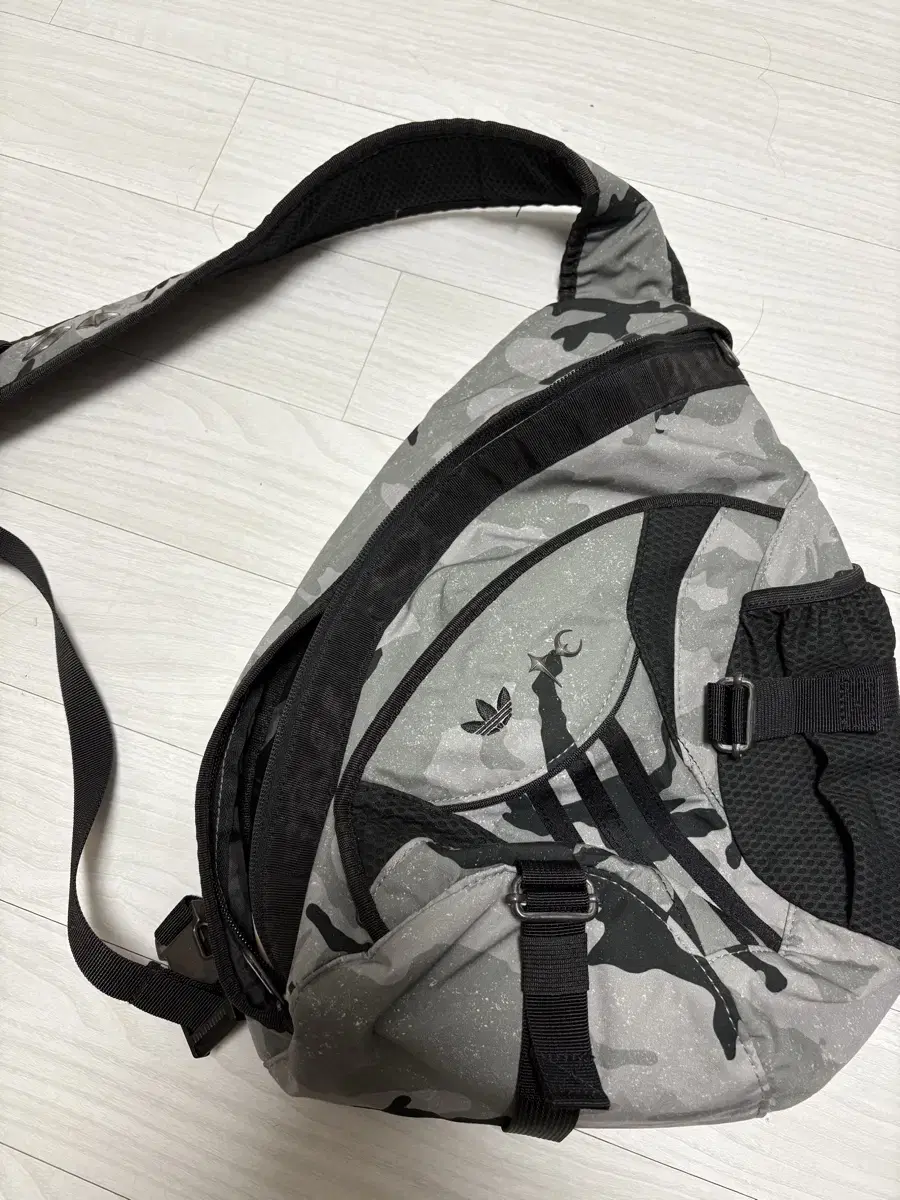 Thug Club Adidas Sling Bag