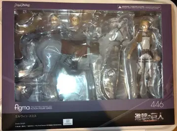 figma 446 엘빈 스미스 진격의 거인