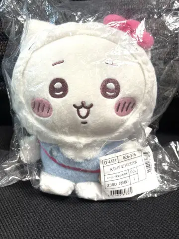 치이카와 산리오 봉제 인형