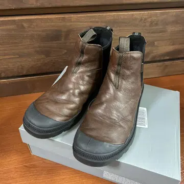 팔라디움 팜파 첼시 발수 부츠
