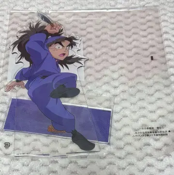 닌자 타마 란타로 닌자 타마 타케야 하치자emon 빅 아크릴 스탠드