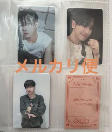 BOYNEXTDOOR 팝업 [재현 4장 세트]