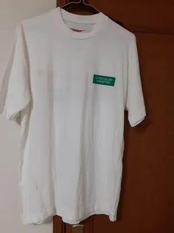 Benetton Formula 1 Racing Team 티셔츠 M 사이즈