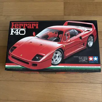 타미야 1/24 페라리 F40