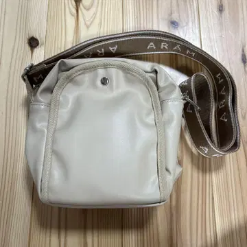ARAM s'more shoulder 스모어 숄더 S