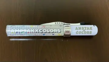 앰프 턱 컬러 AMPTAKxCOLORS 응원봉