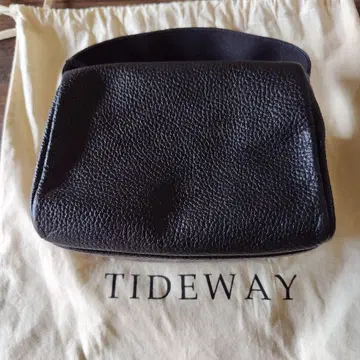 TIDE WAY 스퀘어 백