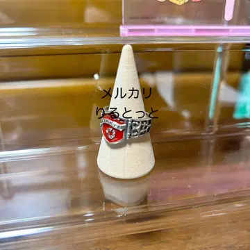 가정교사 히트맨 리본! VARIA 반지 바리아 반지