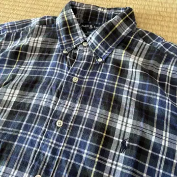 Ralph Lauren 랄프 로렌 반팔 셔츠 L