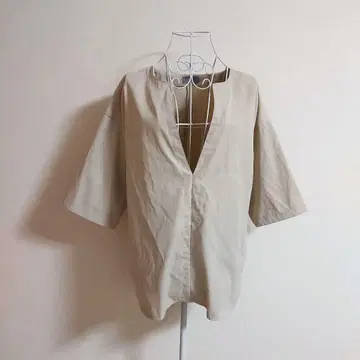 Sakishima tokyo 노카라 티셔츠