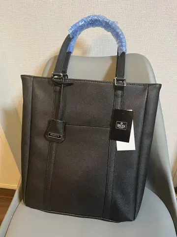 새상품 비즈니스 백 토트 레지스타 REGiSTA A4 천연 가죽 소가죽