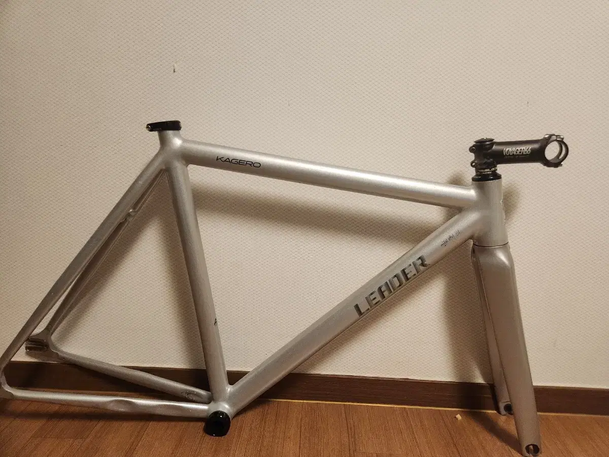 Leader Kagero Fixie Frame on Bunjang Global