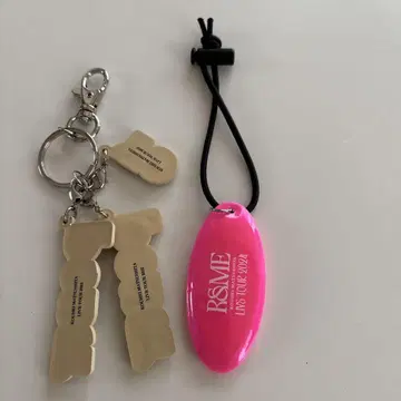 마쓰시타 코헤이 라이브 굿즈, 키링