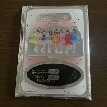 후르츠 지퍼 초메이타이 라이브 NEW KAWAII 아크릴 스탠드