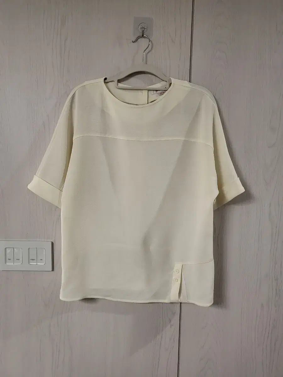 Lee Dongwook Collection Blouse