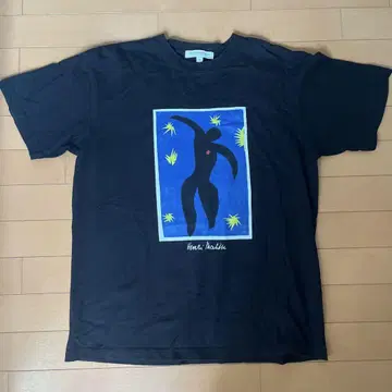어반 리서치 한정판 안리마티스 MATISSE DANCE 아트 티셔츠