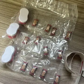 피나츠 모나카 가챠가챠