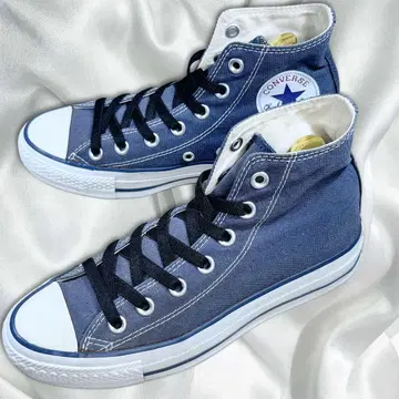 CONVERSE 올스타 데님 하이컷 US4 1/2 23.5cm