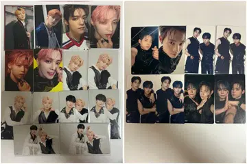기무라 마사야 트레이딩 카드 정리