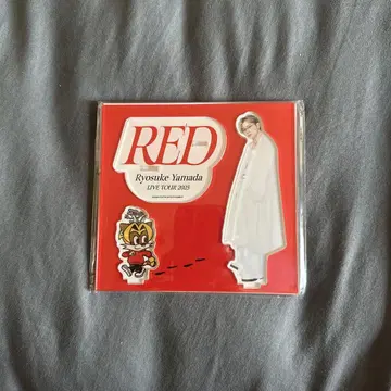 아크릴 스탠드 야마다 료스케 Ryosuke Yamada 2025 RED