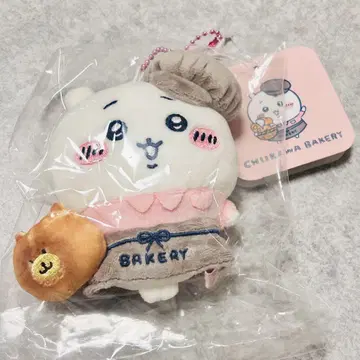 새상품 치이카와 (먼작귀) 스태프 마스코트